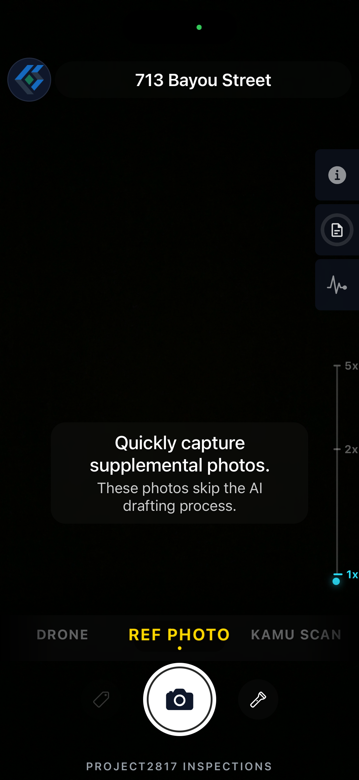 Ref Photo mode preview